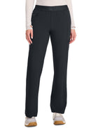 Women's 5-Pocket Wide Leg Pant - IN011A - Pewter