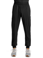 Men's 5-Pocket Jogger Pant - IN016A - Black