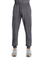 Men's 5-Pocket Jogger Pant - IN016A - Pewter