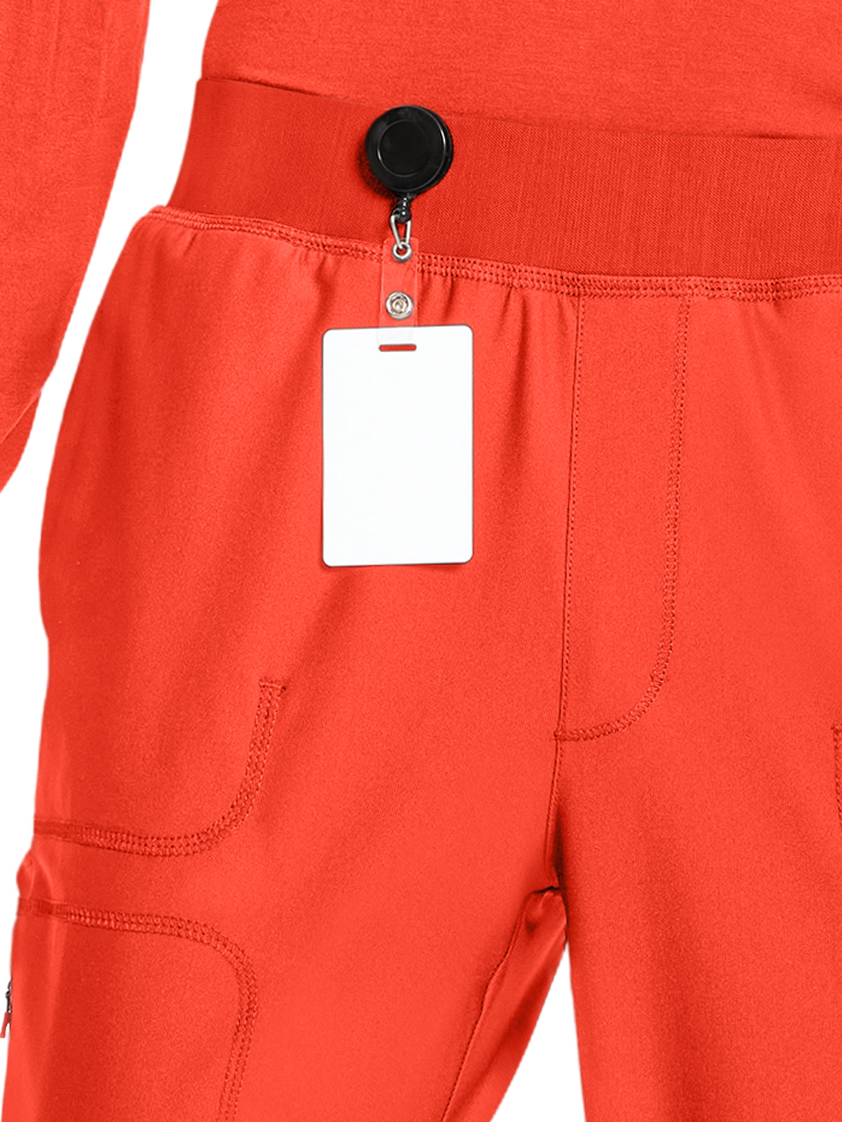 Men's 4-Pocket Natural Rise Jogger Pant