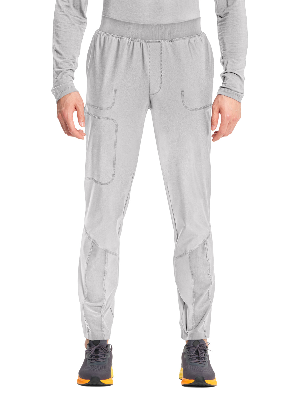 Men's 4-Pocket Natural Rise Jogger Pant