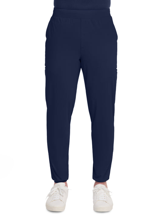 Men's 5-Pocket Jogger Pant - IN027A - Navy