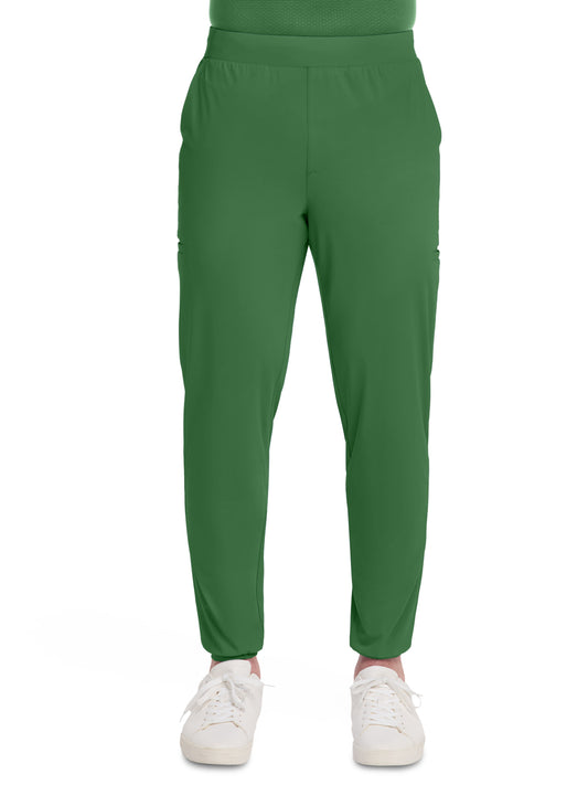 Men's 5-Pocket Jogger Pant - IN027A - Retro Green