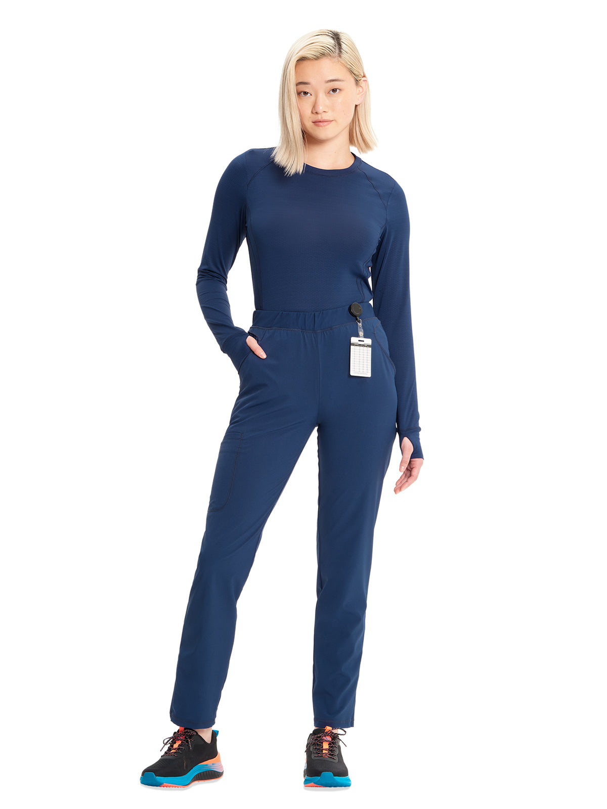 Women's Tapered Leg Cargo Pant