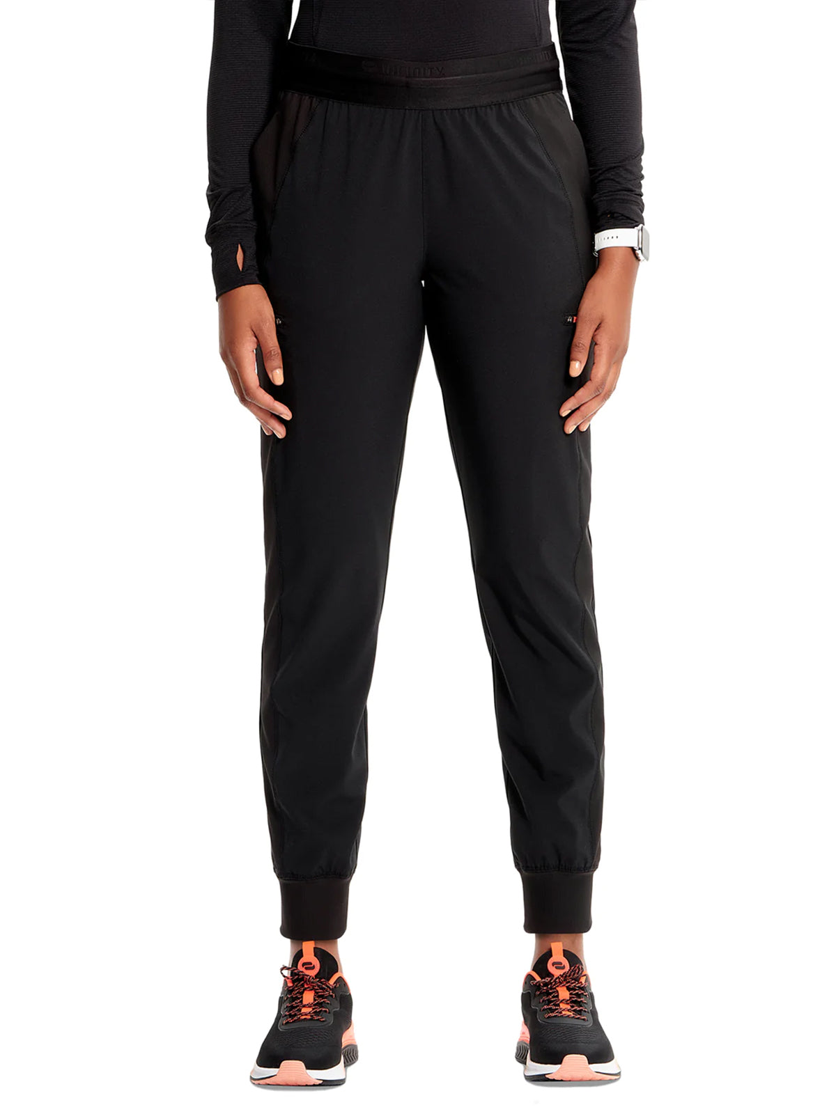 Women's Mid Rise Jogger Pant