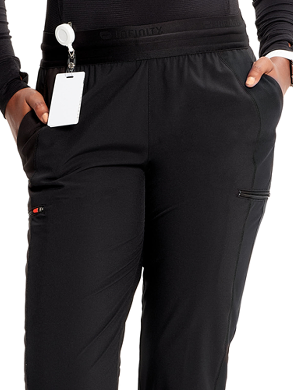 Women's Mid Rise Jogger Pant