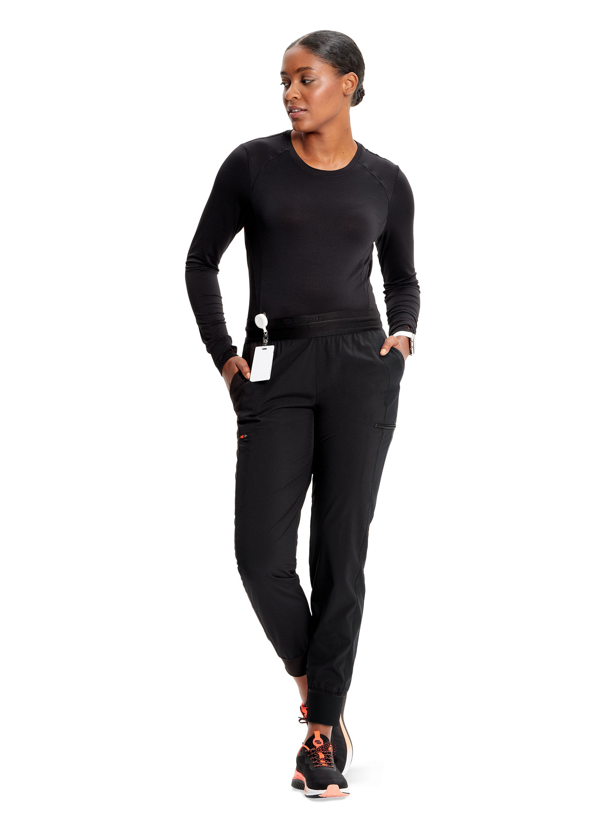 Women's Mid Rise Jogger Pant