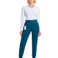 Women's Mid Rise Jogger Scrub Pant