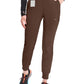 Women's Mid Rise Jogger Pant - IN122A - Espresso Express