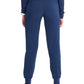 Women's Mid Rise Jogger Scrub Pant