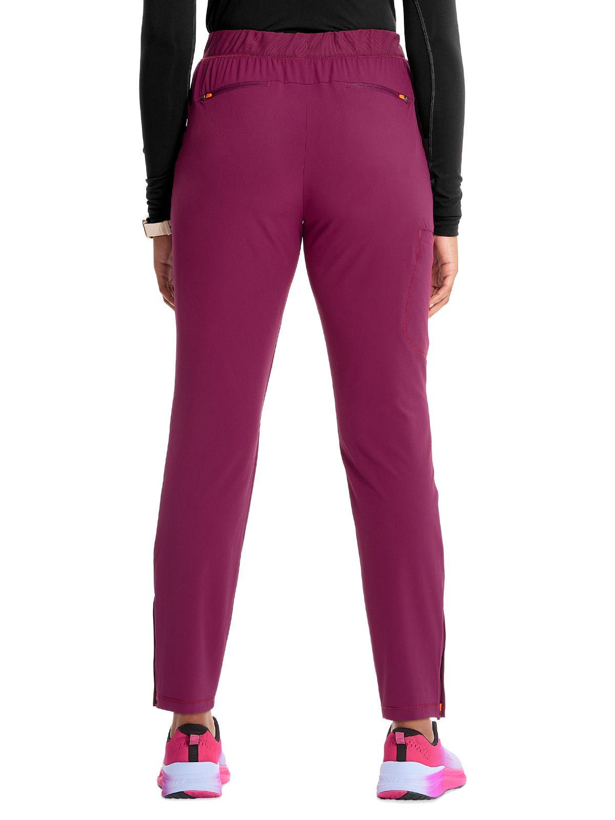 Women's Mid Rise Jogger Scrub Pant