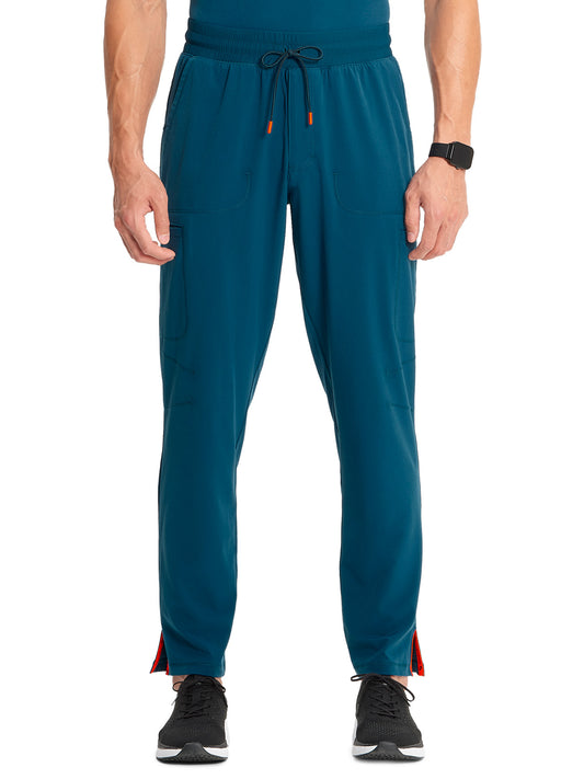 Men's Straight Leg Scrub Pant