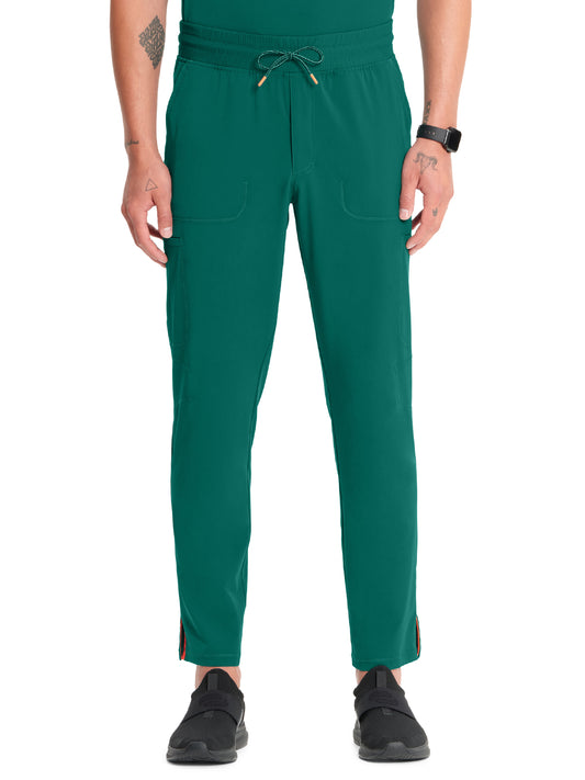 Men's Straight Leg Pant - IN200A - Hunter