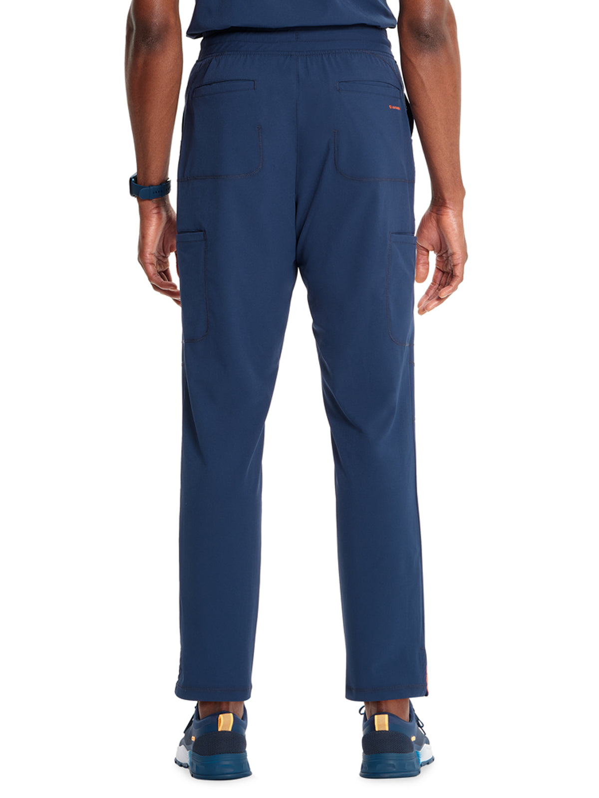 Men's Straight Leg Scrub Pant