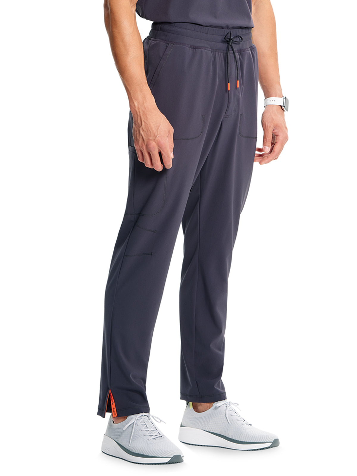 Men's Straight Leg Scrub Pant