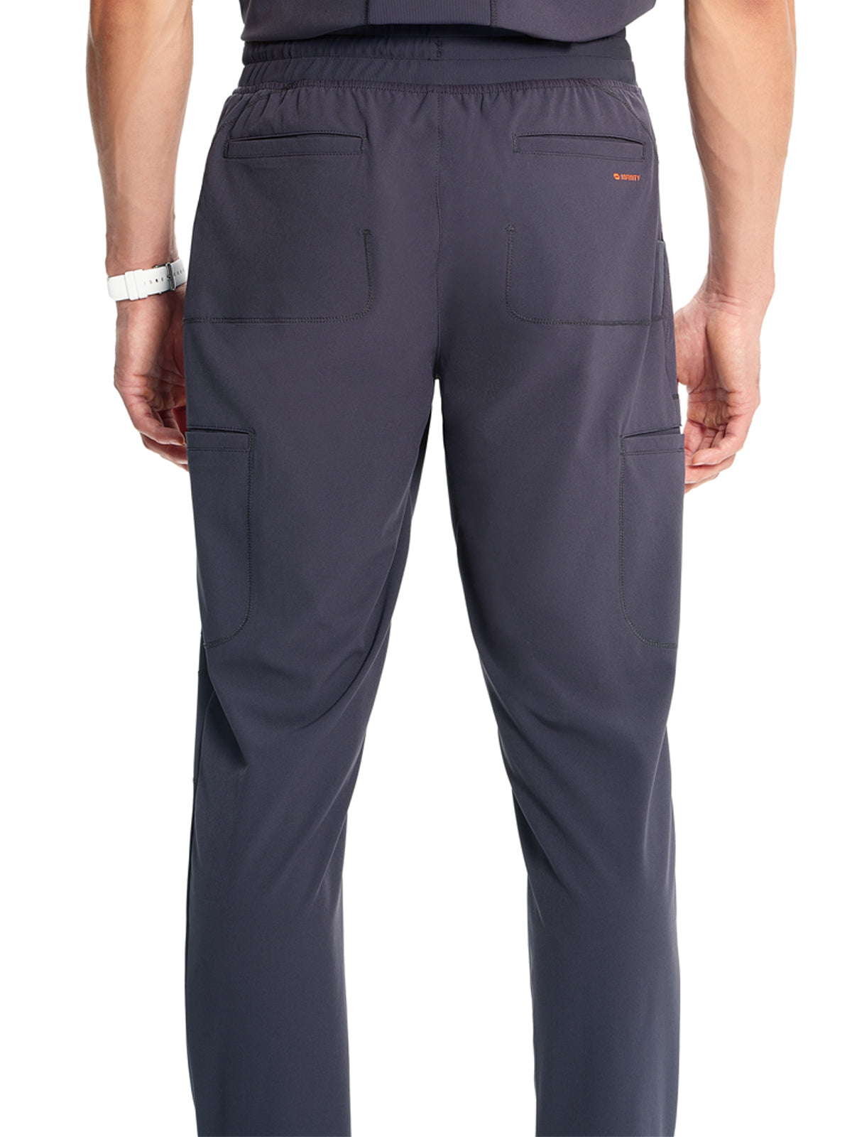 Men's Straight Leg Scrub Pant