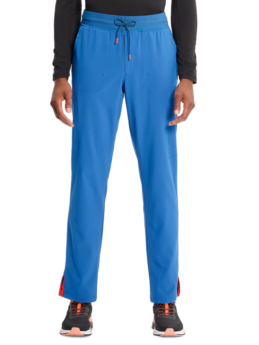 Men's Straight Leg Pant - IN200A - Royal