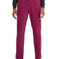 Men's Straight Leg Pant - IN200A - Wine