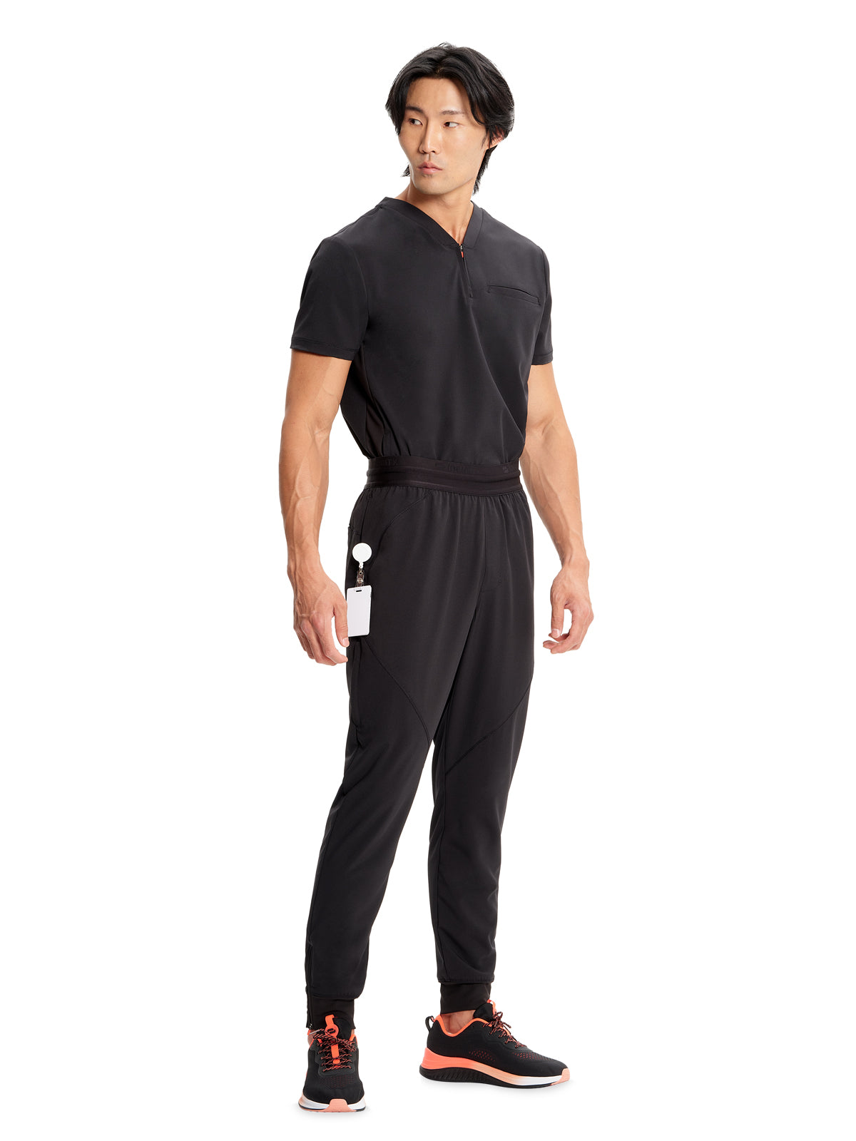 Men's Mid Rise Scrub Jogger