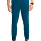 Men's Mid Rise Jogger - IN204A - Caribbean Blue