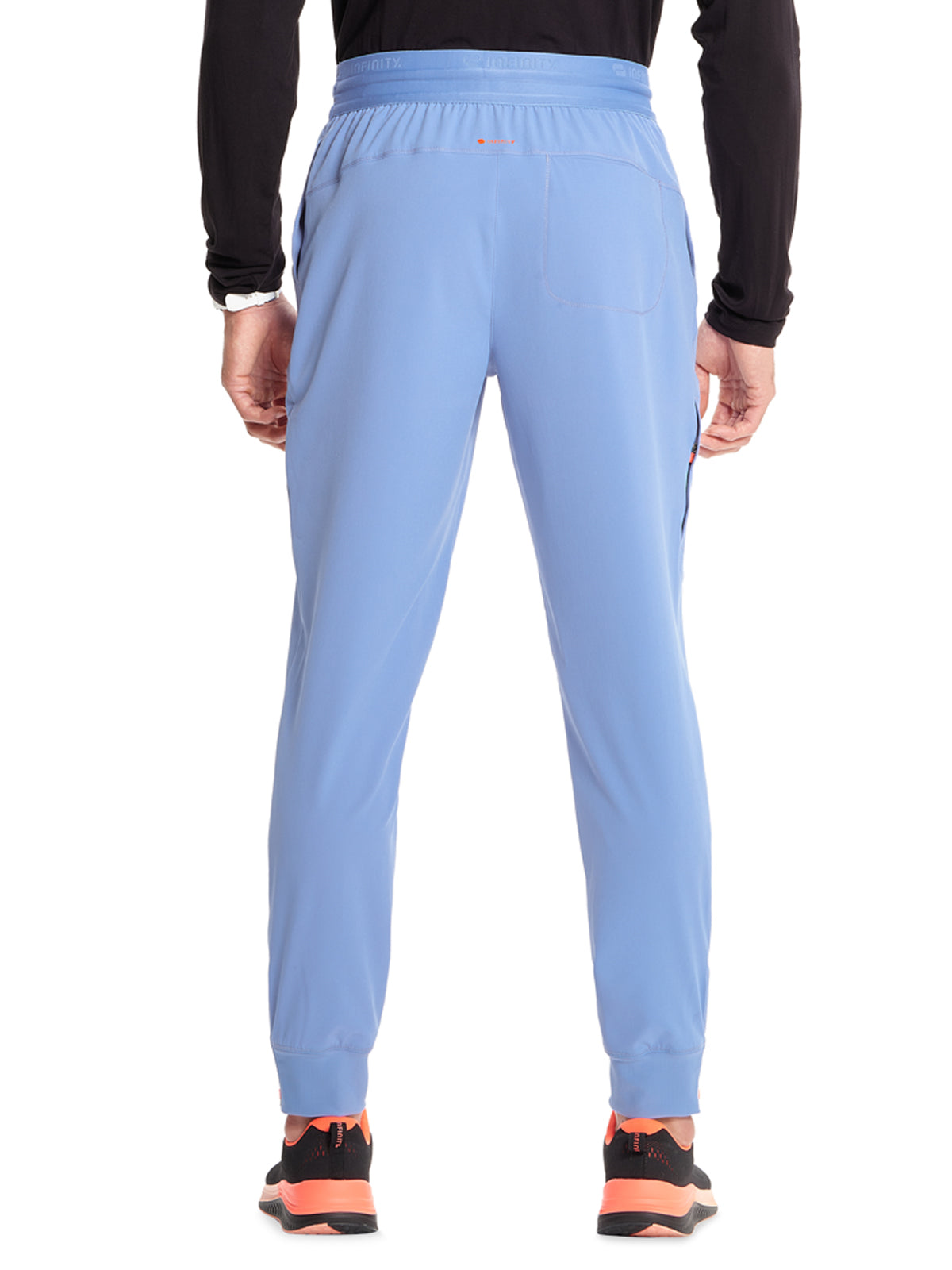 Men's Mid Rise Scrub Jogger