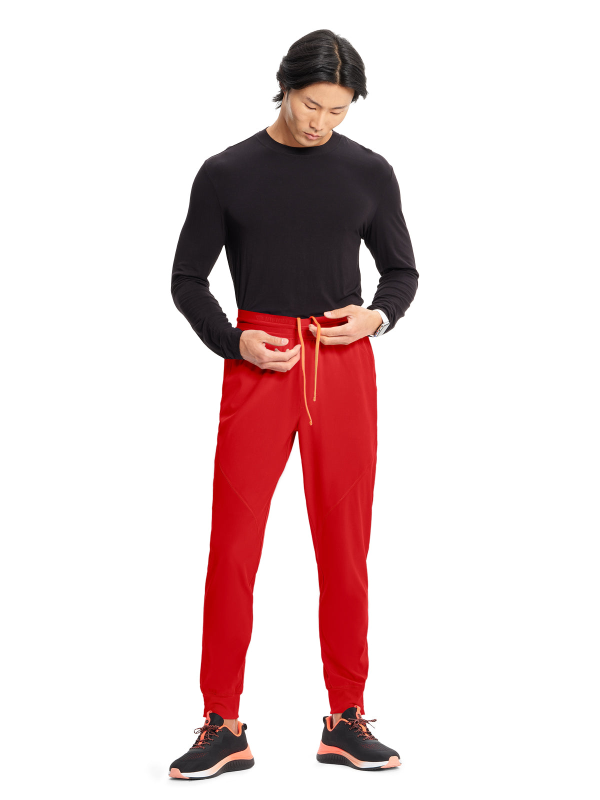 Men's Mid Rise Scrub Jogger