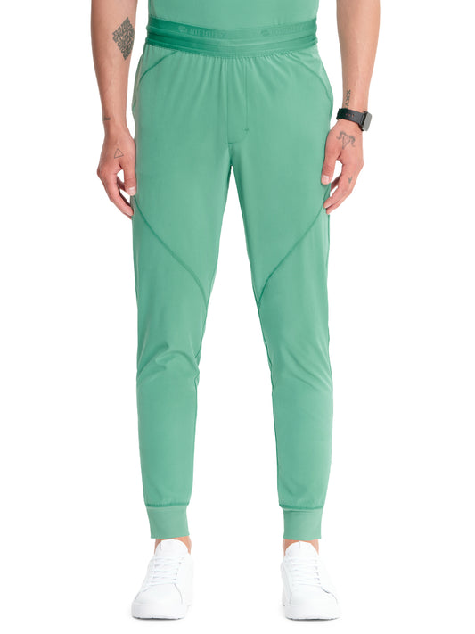 Men's Mid Rise Scrub Jogger