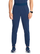 Men's Mid Rise Jogger - IN204A - Navy
