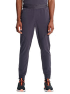Men's Mid Rise Jogger - IN204A - Pewter