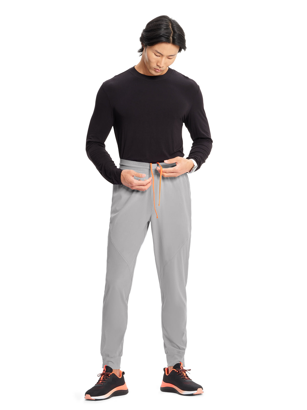 Men's Mid Rise Scrub Jogger