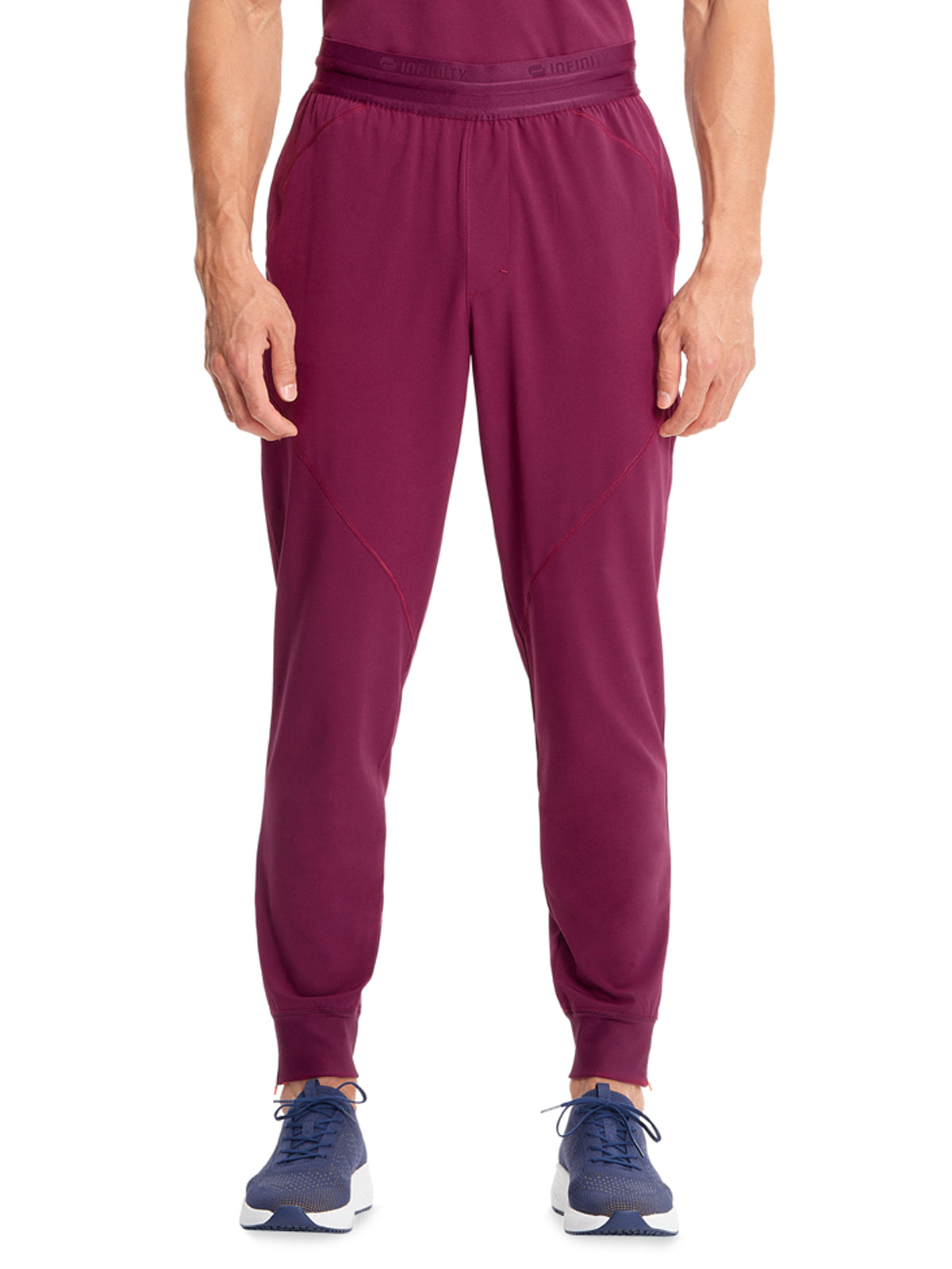 Men's Mid Rise Scrub Jogger