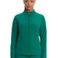 Women's Zip-Front Scrub Jacket