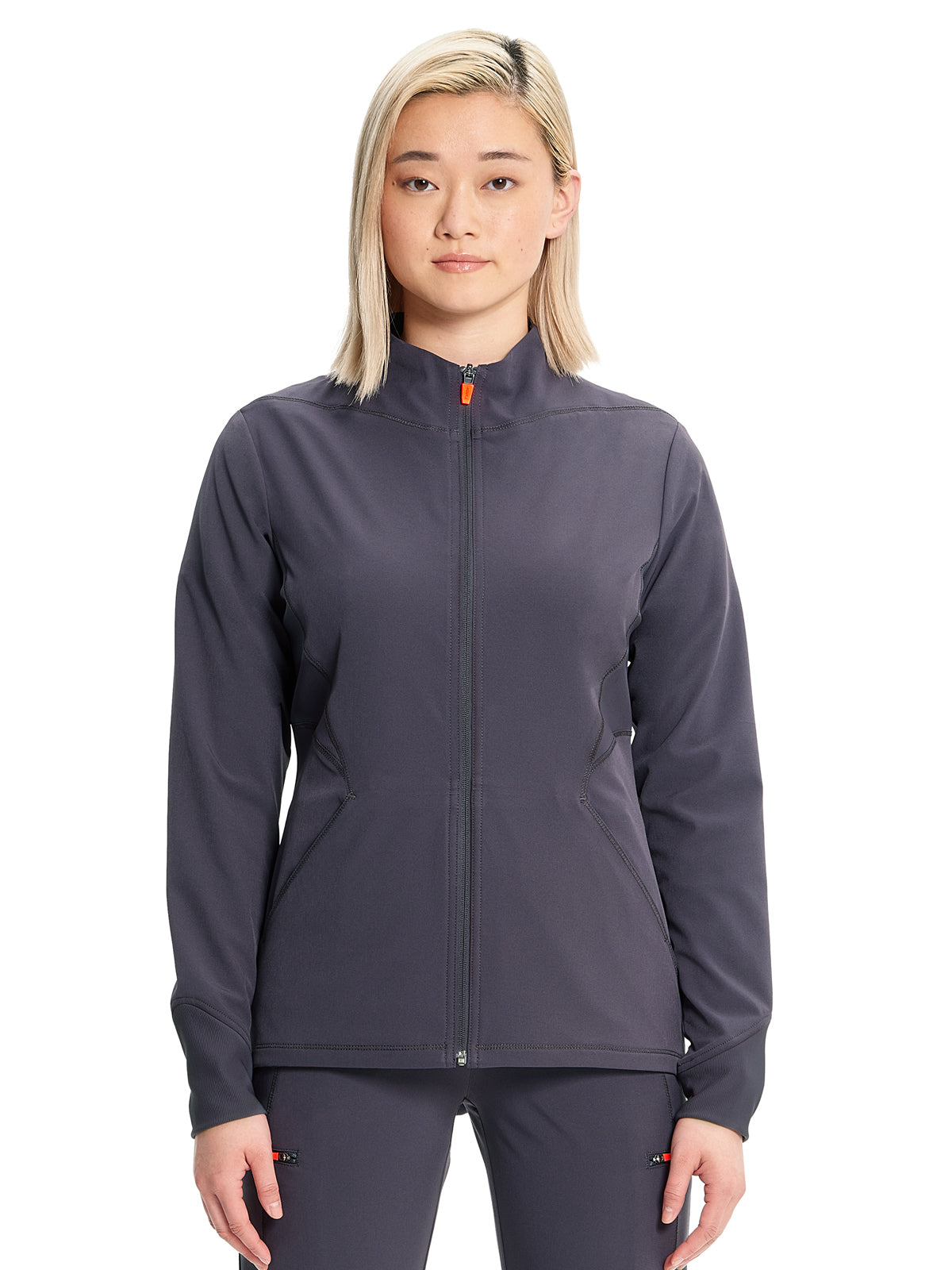 Women's Zip-Front Jacket