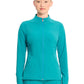 Women's Zip-Front Scrub Jacket