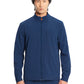 Men's Zip Front Scrub Jacket