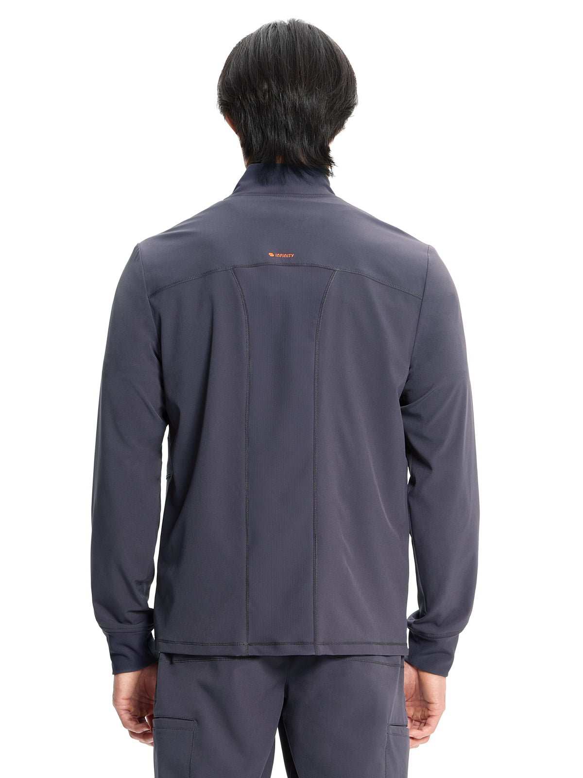 Men's Zip Front Jacket