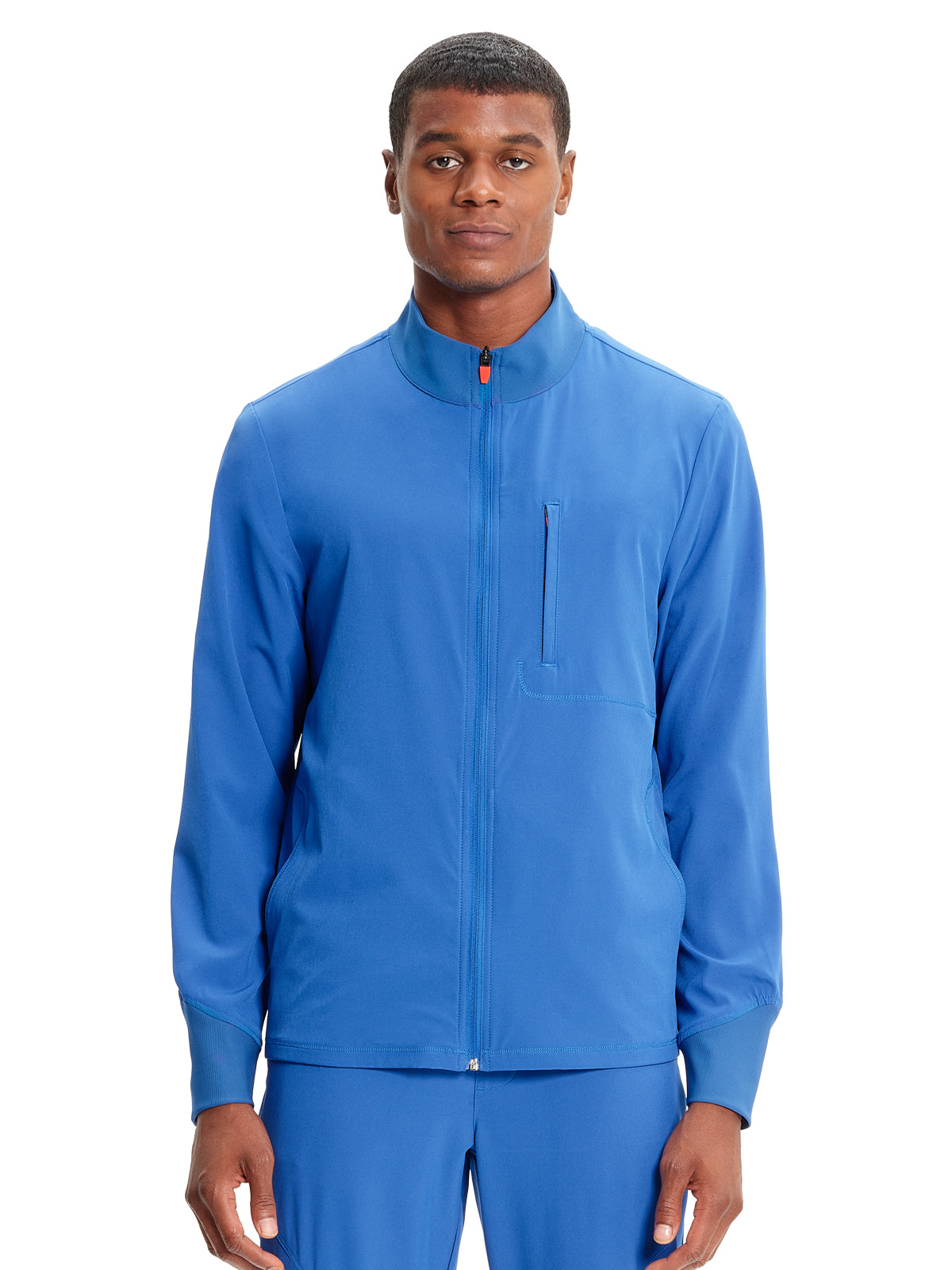 Men's Zip Front Jacket