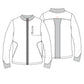 Men's Zip Front Jacket