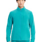 Men's Zip Front Scrub Jacket