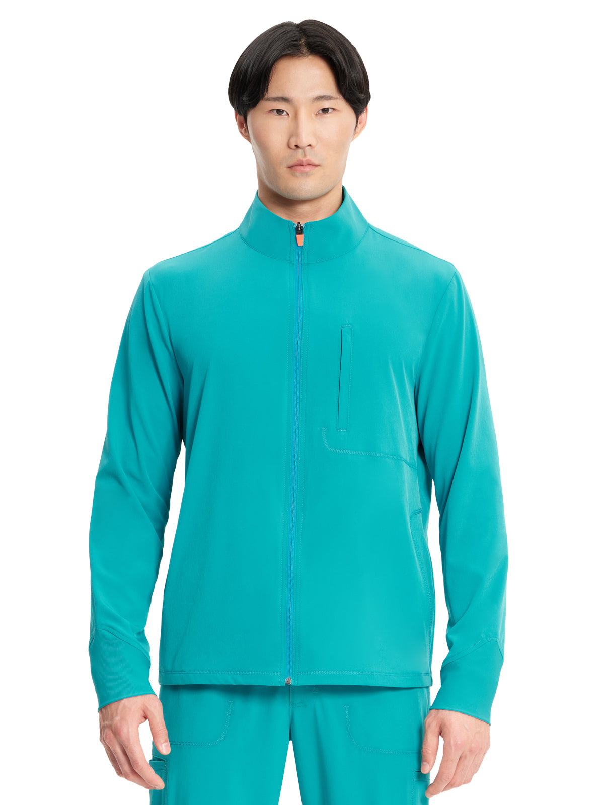 Men's Zip Front Jacket