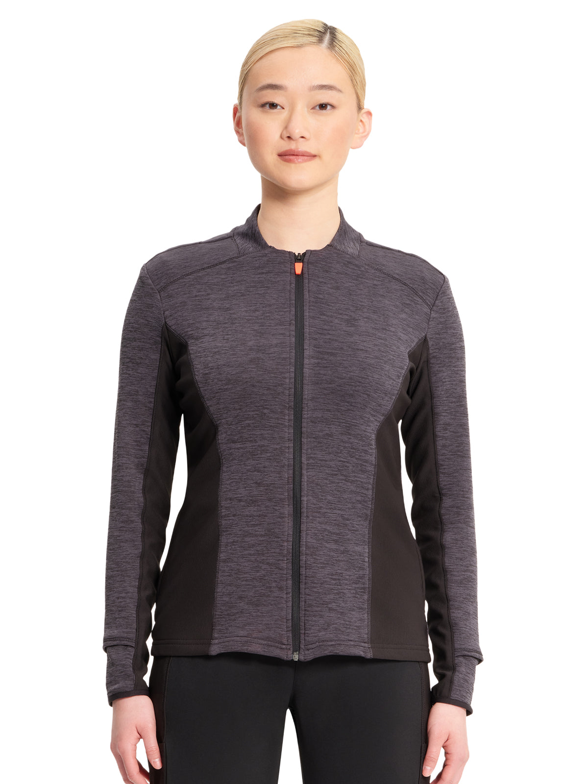 Women's 4-Pocket Zip Front Jacket