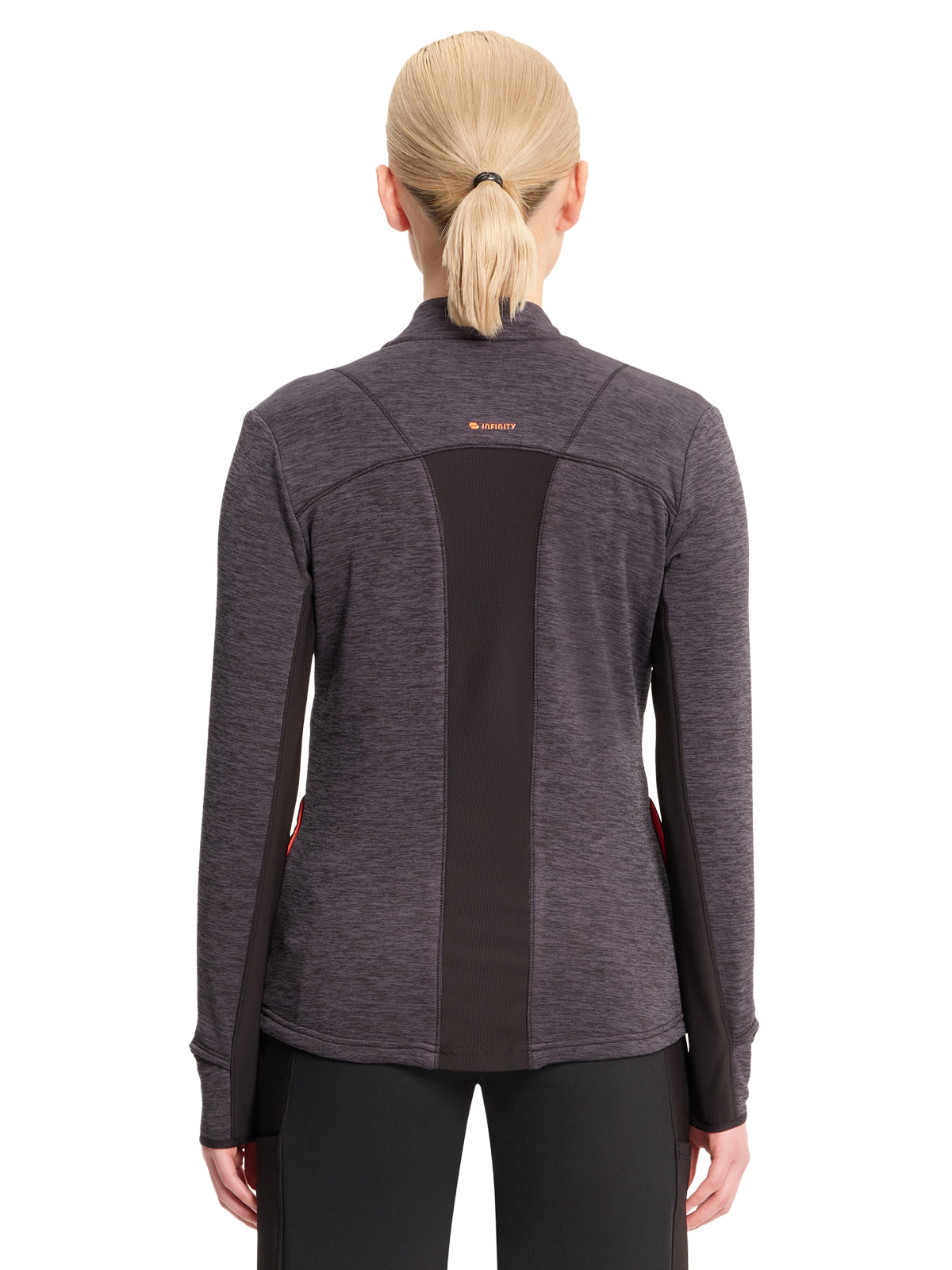 Women's 4-Pocket Zip Front Jacket