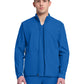 Men's 3-Pocket Warm-Up Jacket - IN527A - Royal