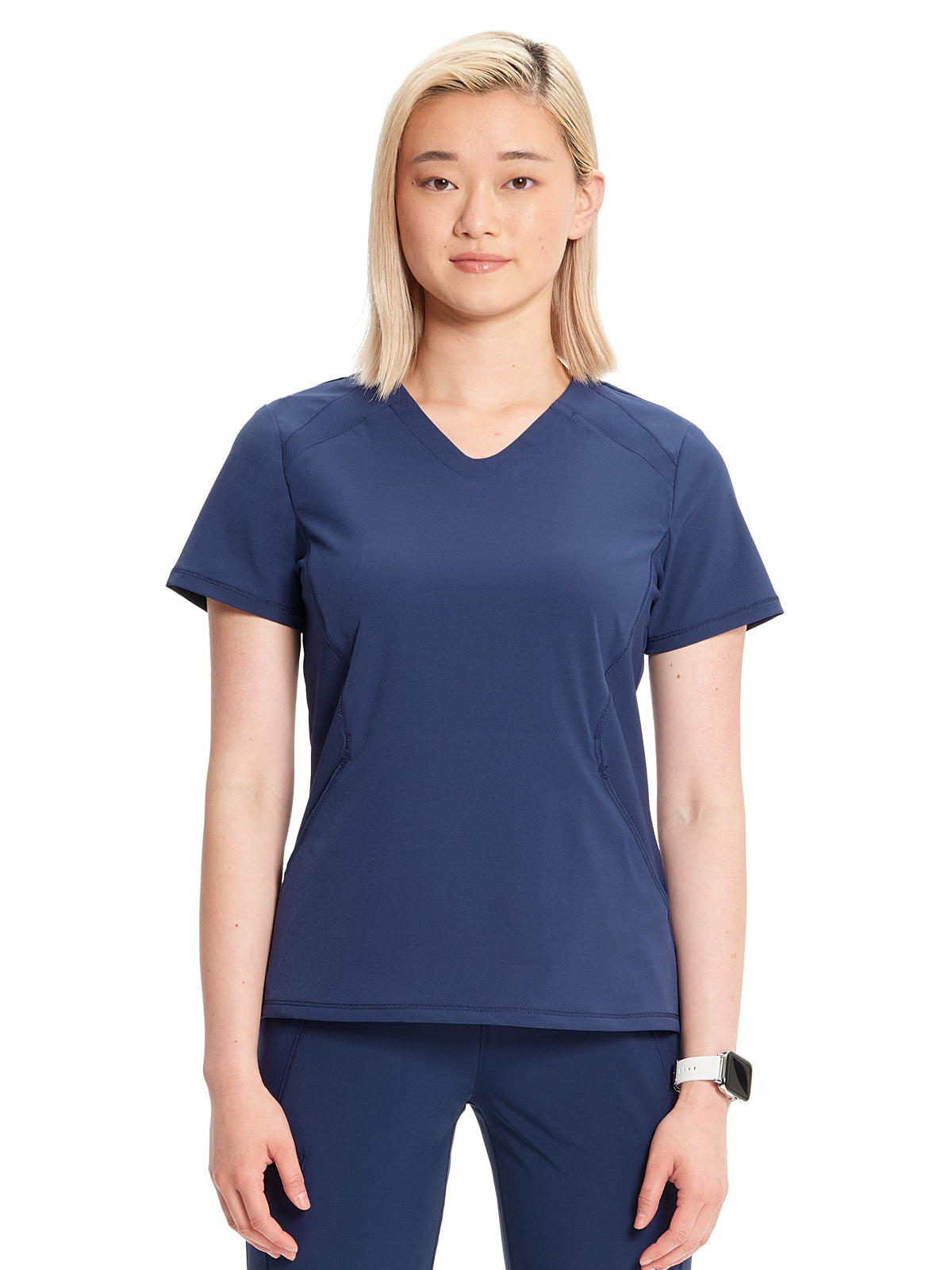 Women's V-Neck Top