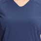 Women's V-Neck Top