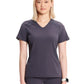 Women's V-Neck Scrub Top