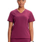 Women's V-Neck Scrub Top