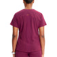 Women's V-Neck Scrub Top