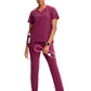 Women's V-Neck Scrub Top