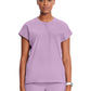 Women's Henley Top - IN622A - Livewire Lilac